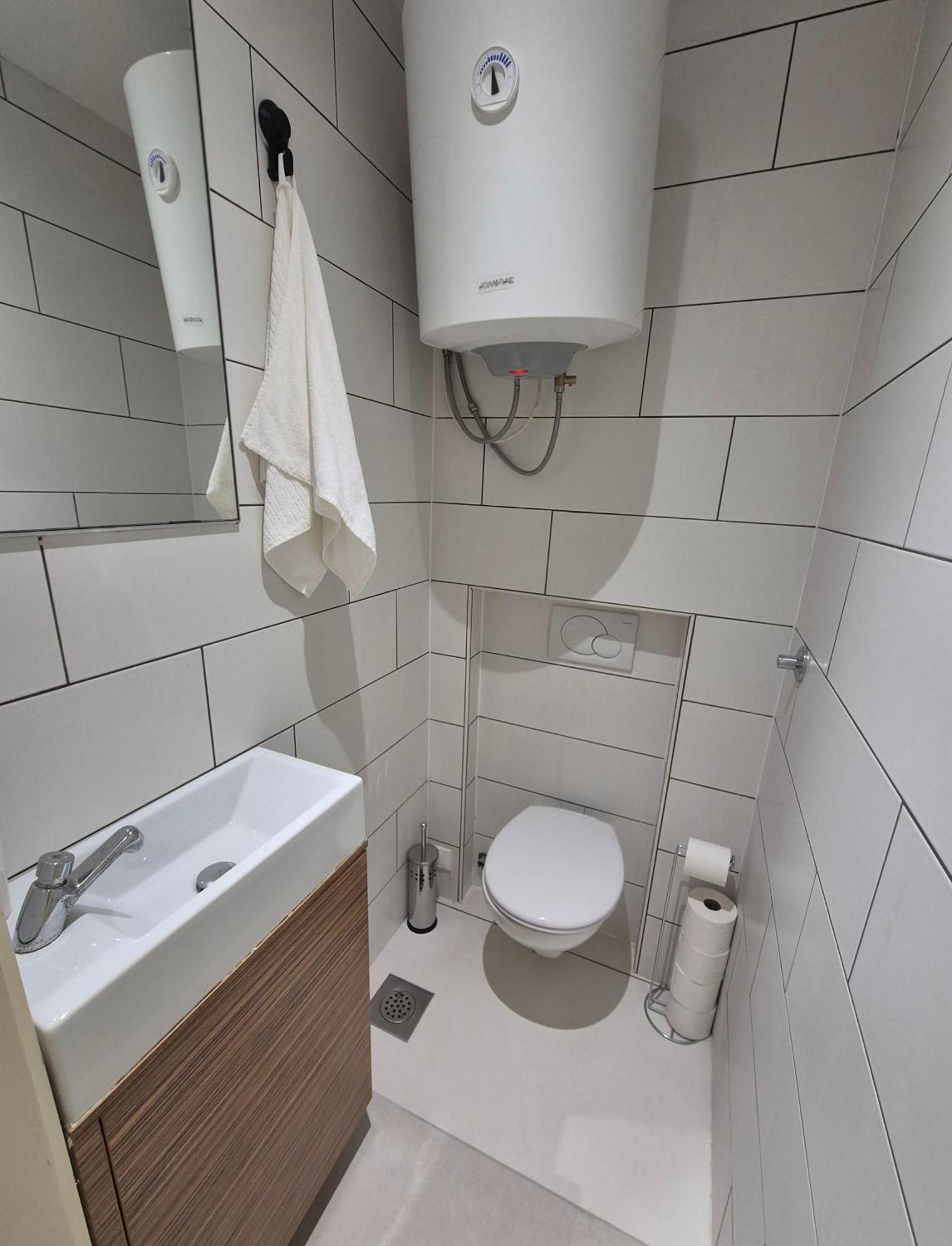 Metropolis G57 Apartment Zagreb Luaran gambar