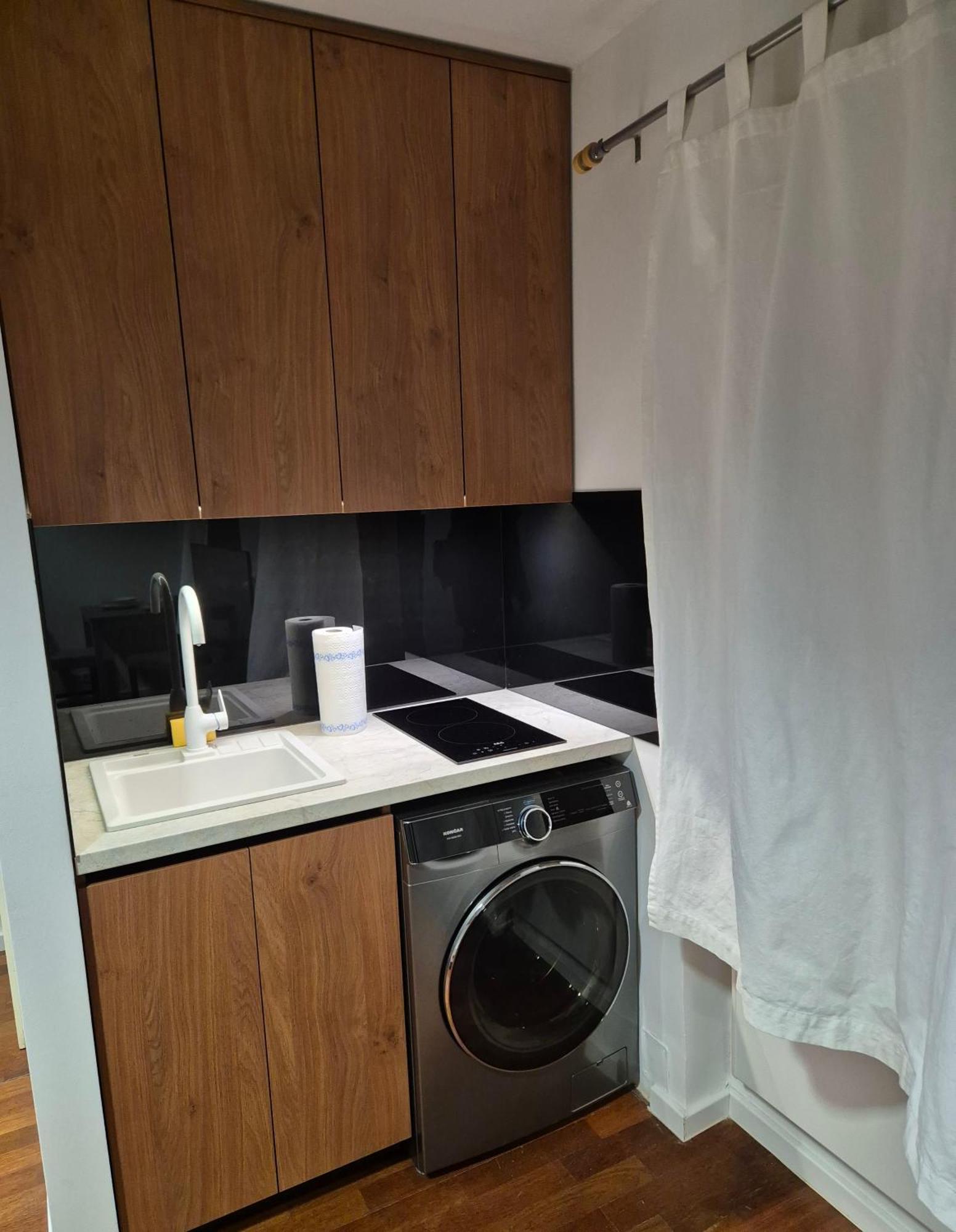 Metropolis G57 Apartment Zagreb Luaran gambar